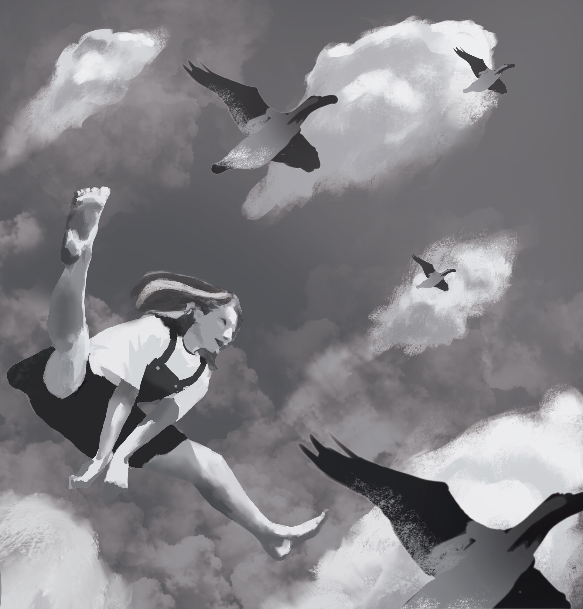 Fly Away