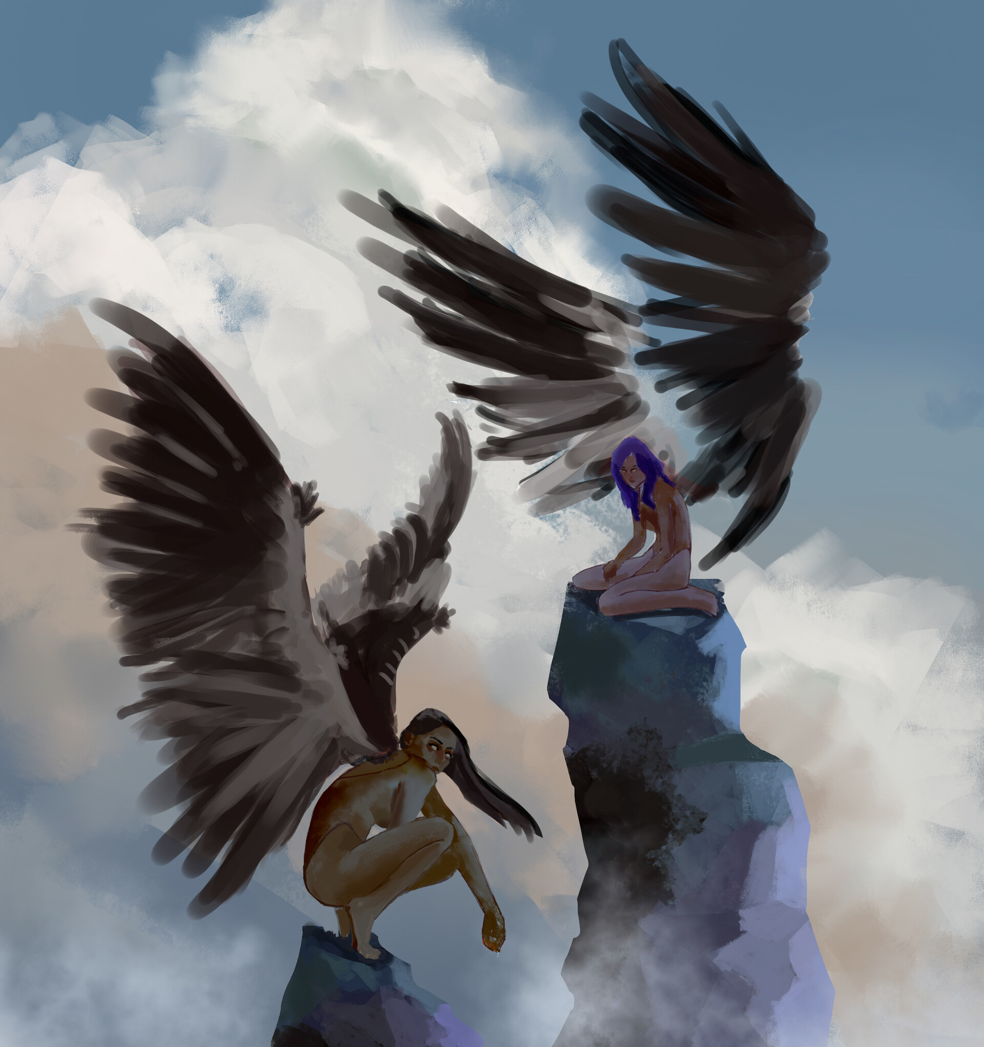 Harpies.