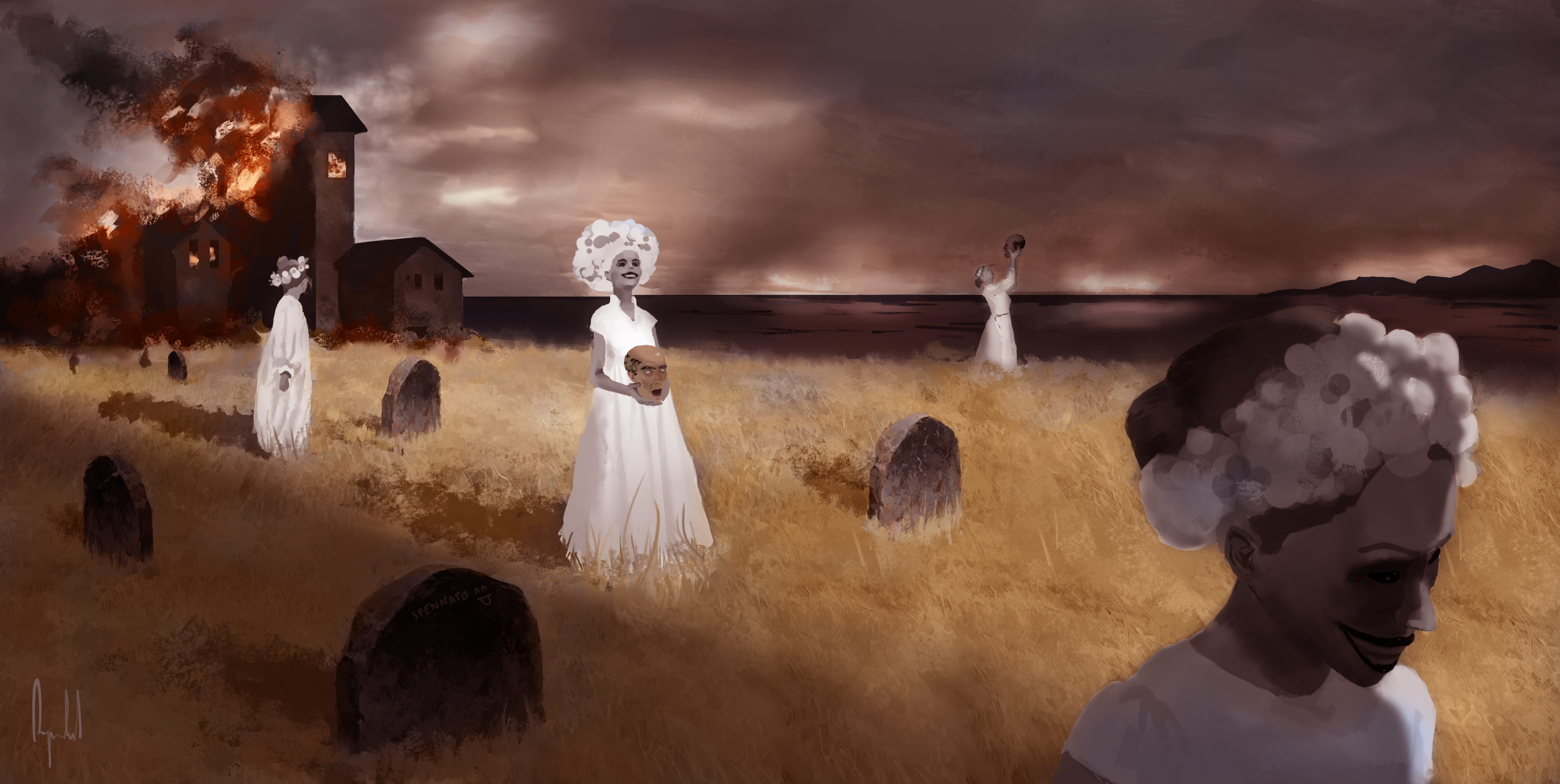 White Souls Day